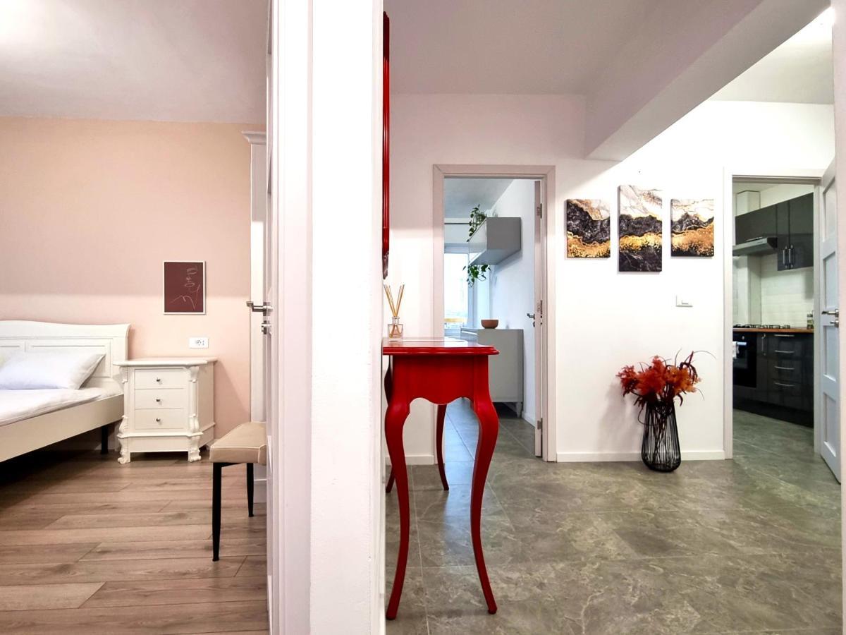 Inima Iasului - Central View Apartment Iasi Extérieur photo