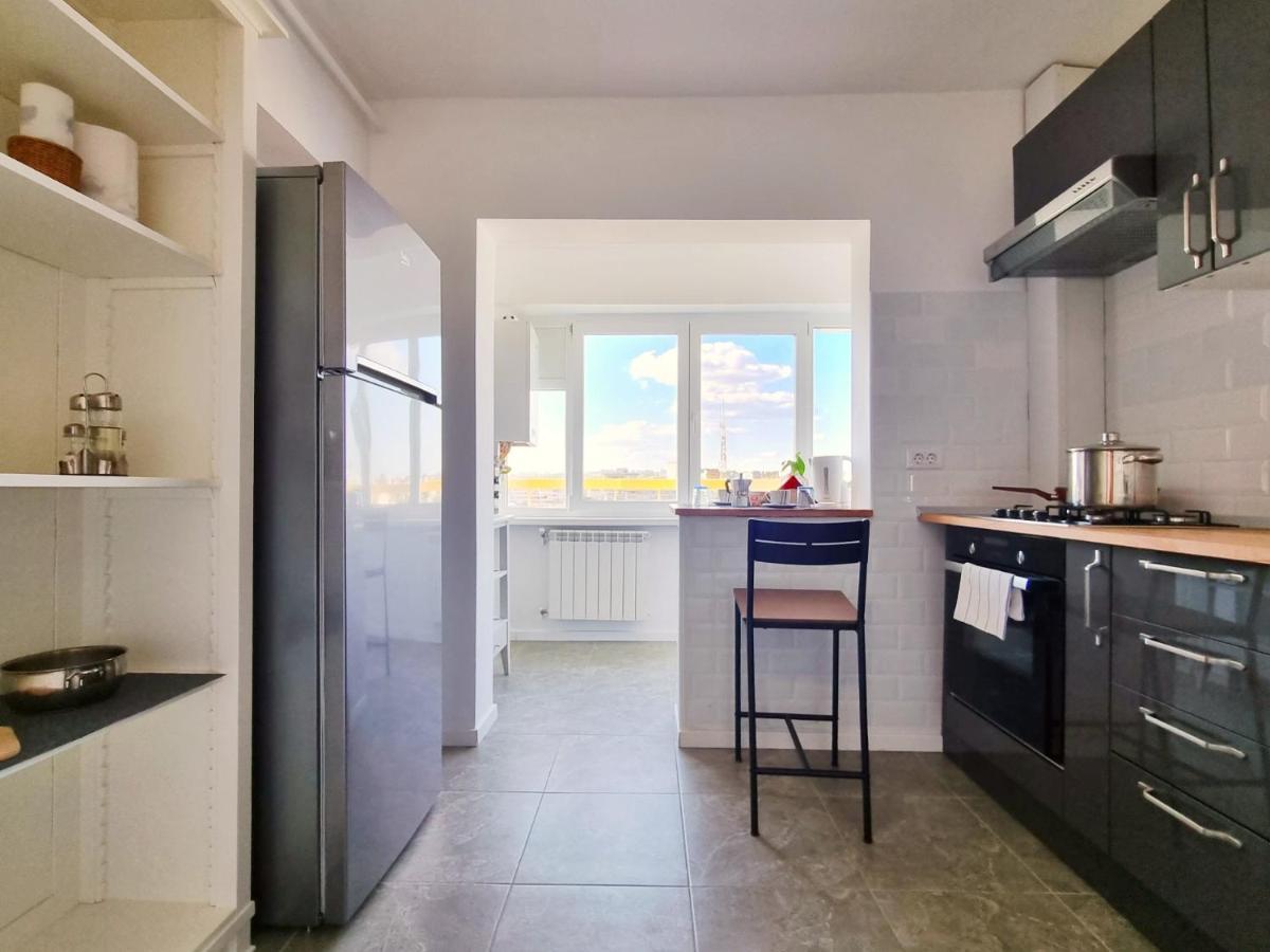 Inima Iasului - Central View Apartment Iasi Extérieur photo